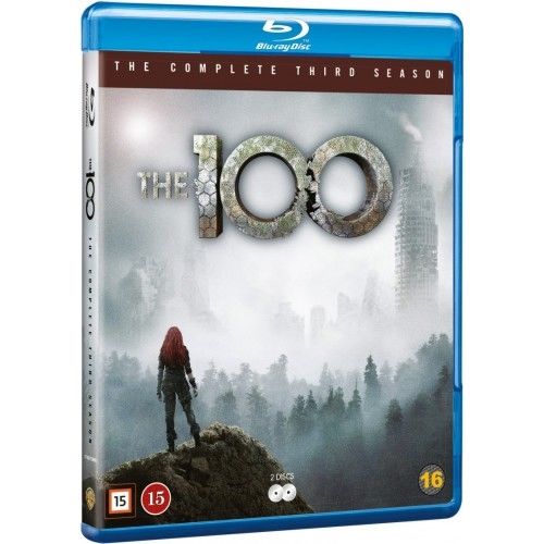 The 100 - Season 3 Blu-Ray